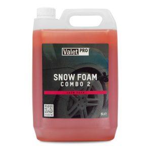Esipesuaine ValetPRO Snow Foam Combo2, 5000 ml / Kanisteri