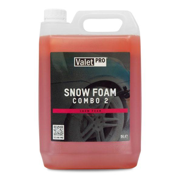 Esipesuaine ValetPRO Snow Foam Combo2, 5000 ml / Kanisteri