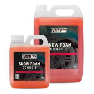 Esipesuaine ValetPRO Snow Foam Combo2, 1000 ml / Kanisteri