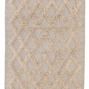 Dyyni puuvillamatto 160x230 cm beige