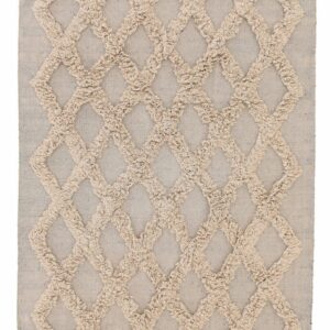 Dyyni puuvillamatto 140x200 cm beige