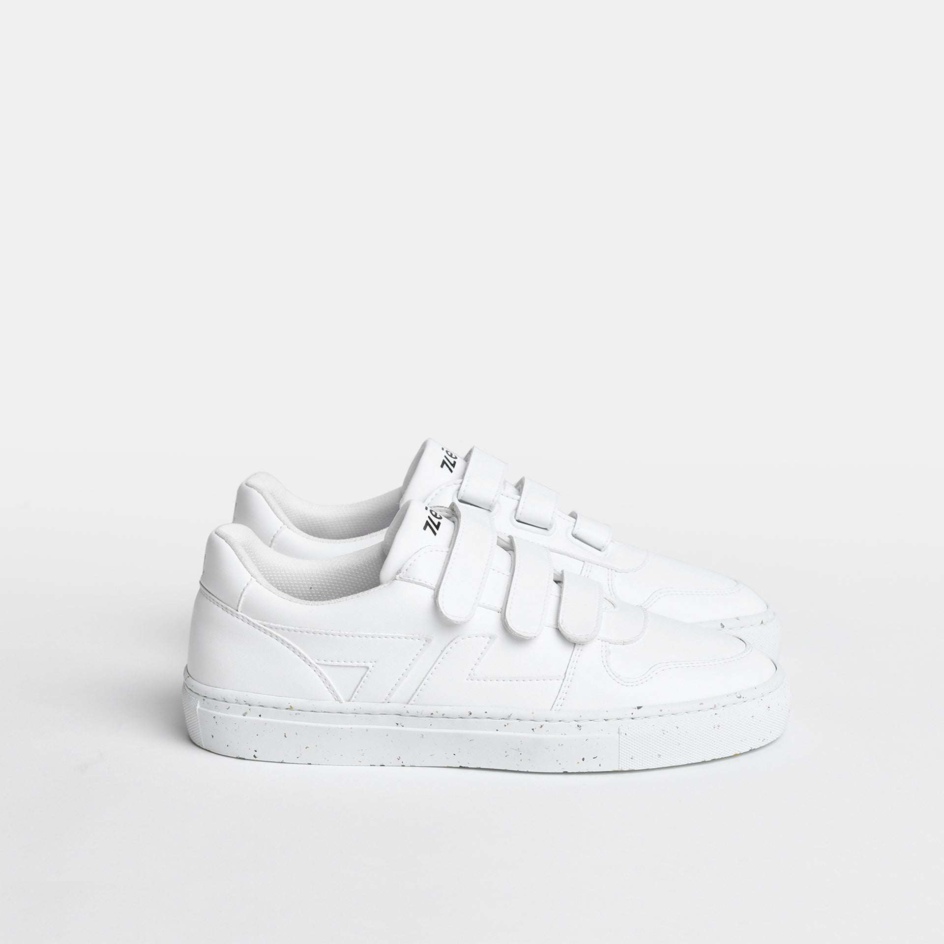 Alpha Velcro Blanc Tennarit