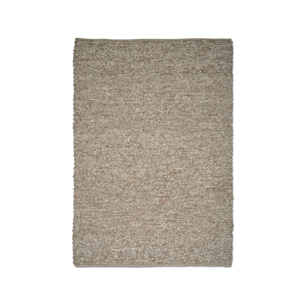 Classic Collection Verbier matto Beige melange, 170 x 230 cm