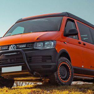 Lisävalosetti Volkswagen Transporter T6 (Startline) 2016-2020, 2 x Lazer Triple-R 750, Triple-R 750 Elite GEN2 (E-Boost)