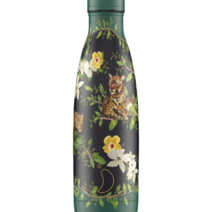 Flowering leopard -juomapullo 500 ml