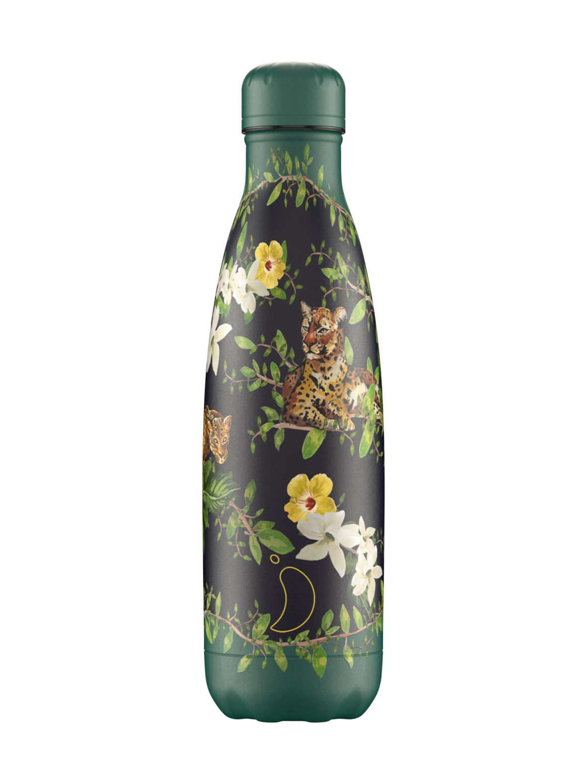 Flowering leopard -juomapullo 500 ml