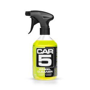 Vannepesuaine CAR5 Wheel Cleaner, 500 ml