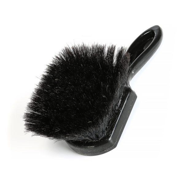 Vanneharja Wheel Woolies Boar's Hair Brush