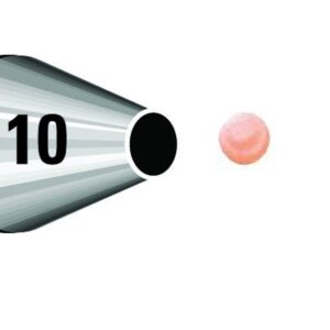 Wiltonin pyöreä tylla #10