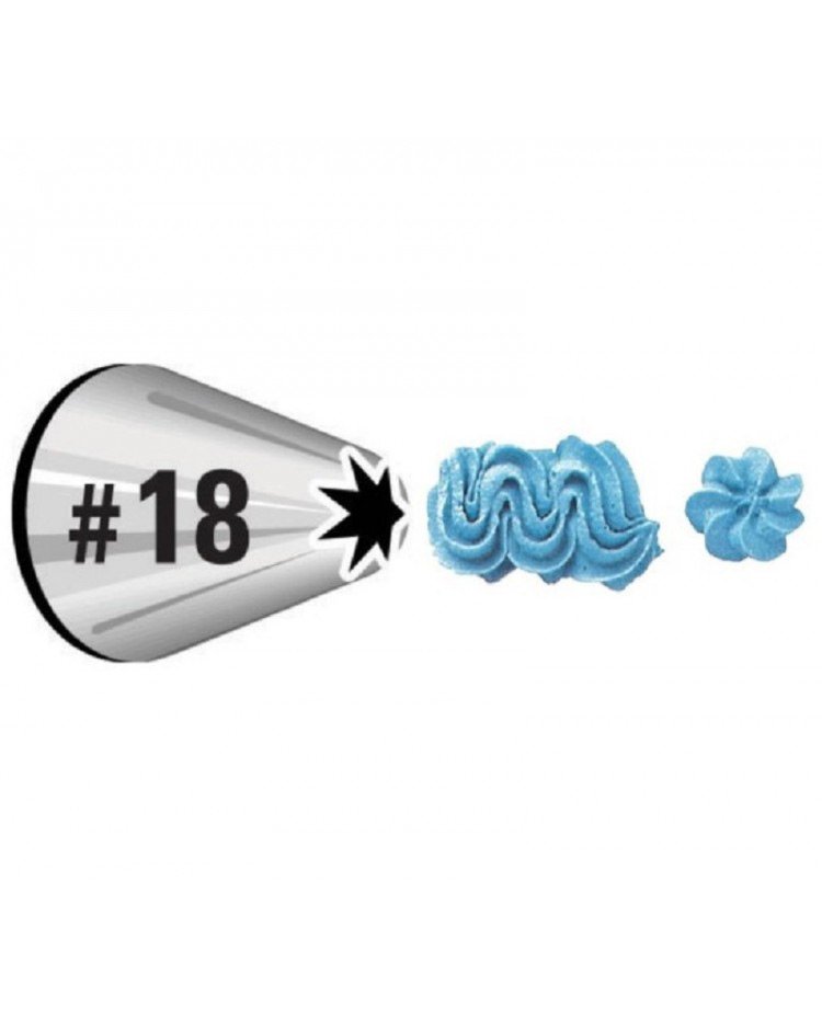 Wiltonin tähtitylla #18