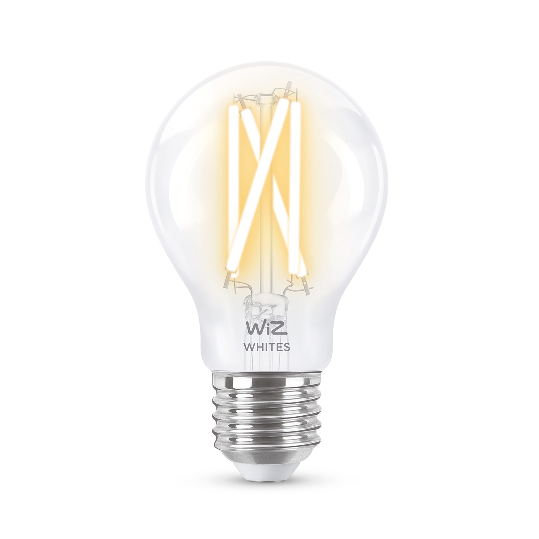Led-älylamppu Wiz Filament E27, 2700-6500K, Filament