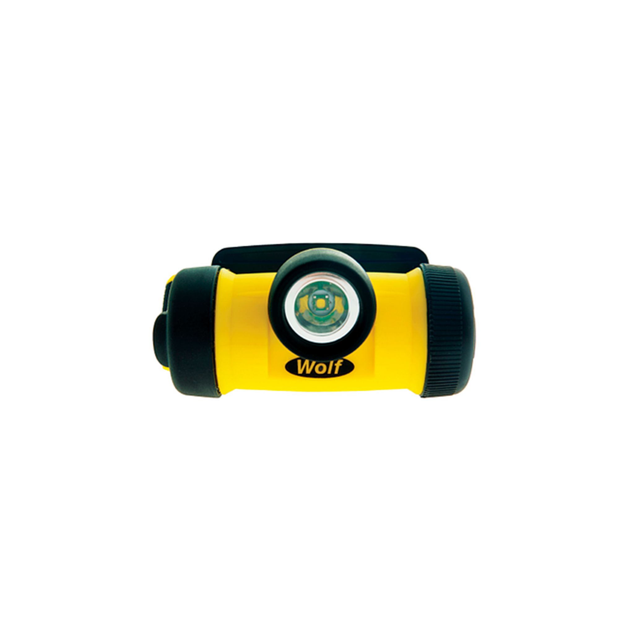 ATEX-otsalamppu Wolf HT-400Z0, Zone 0 - 75 lm / Paristokäyttöinen