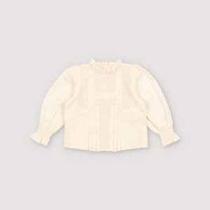 Baby Blouse White