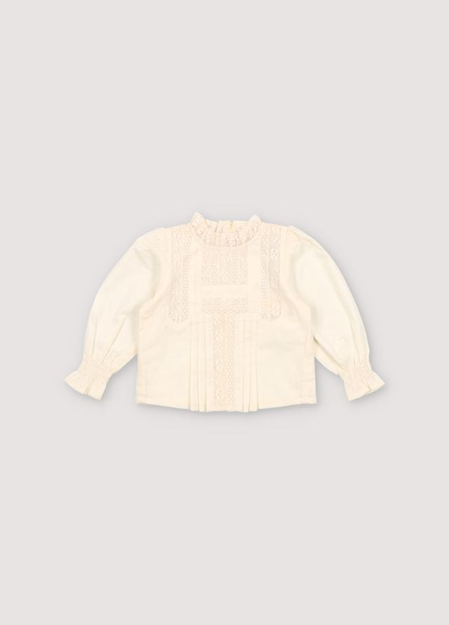 Baby Blouse White