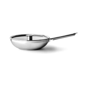 Gourmet - wokkipannu 30 cm ja lasikansi