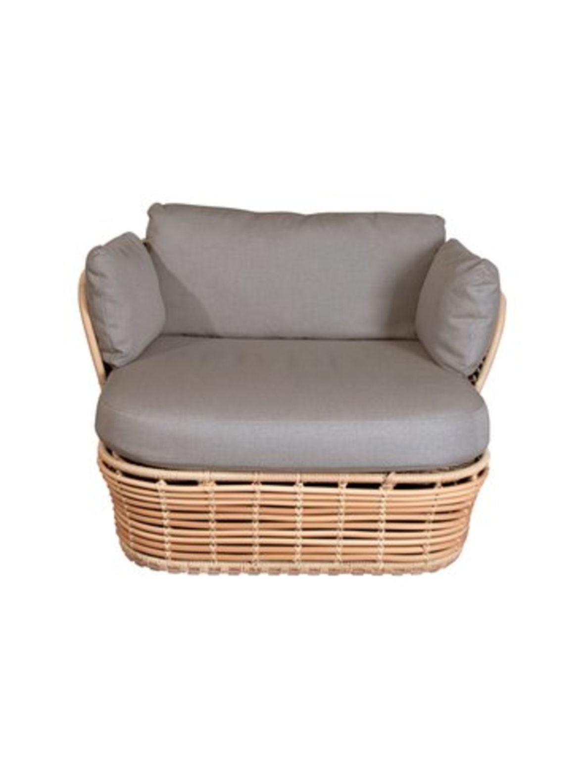 Basket-nojatuoli