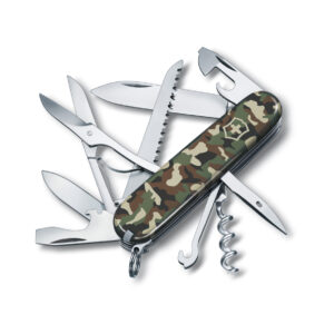 Huntsman, camouflage