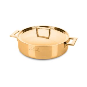 Attiva oro matala kattila 3 l ja kansi 24 cm