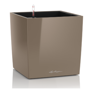 Cube premium 40 taube altakasteluruukku pyörillä ∅40x40cm korkeus40cm