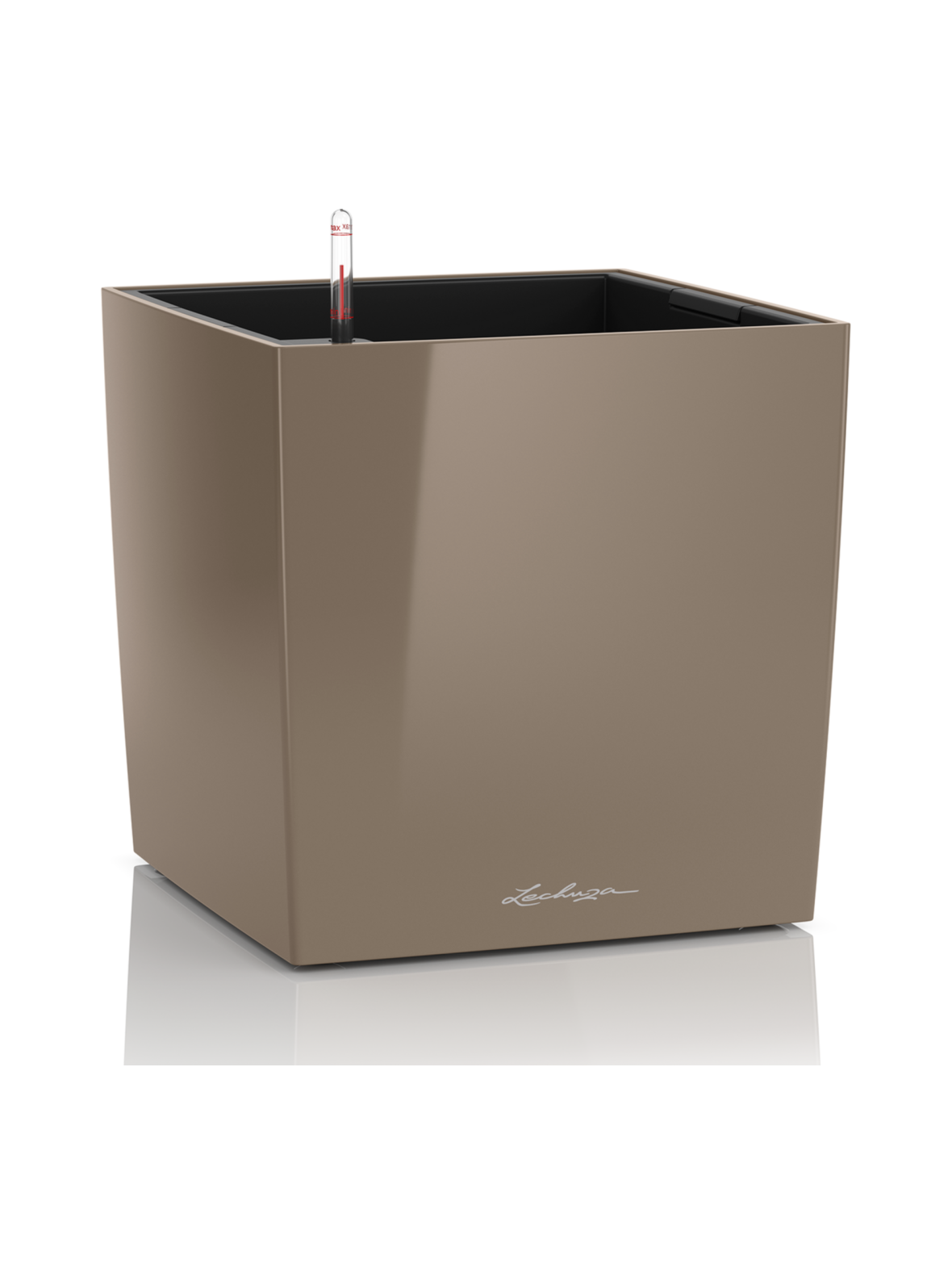 Cube premium 40 taube altakasteluruukku pyörillä ∅40x40cm korkeus40cm