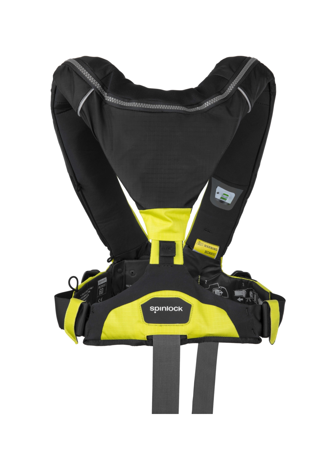 Deckvest 6d 170n -pelastusliivi