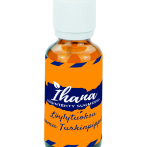 Ihana löylytuoksu luomu turkinpippuri 30ml