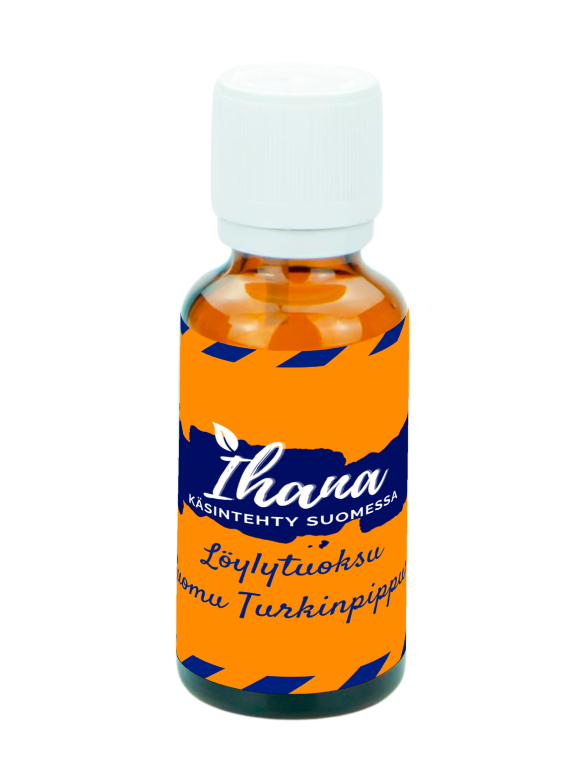 Ihana löylytuoksu luomu turkinpippuri 30ml