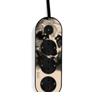 Design jatkojohto, 2m - teemu järvi (salaperäinen karhu)