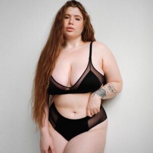 The Olivia Bra & Panty