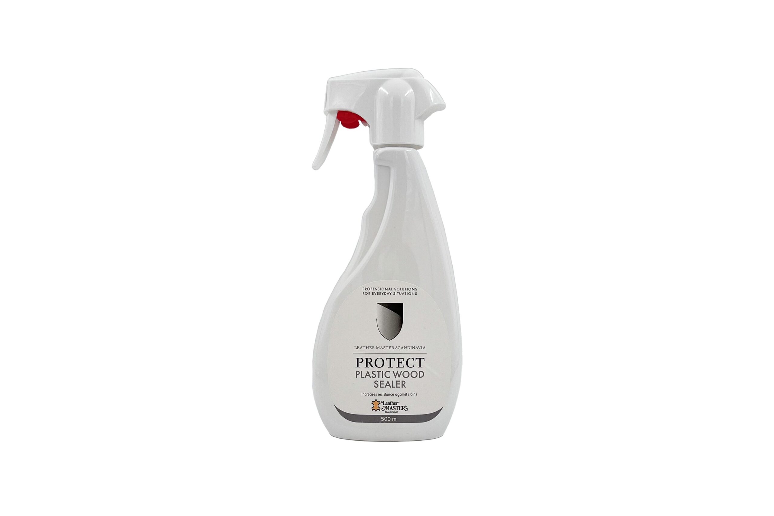 Plastic Wood Sealer Muoville - Leather Master
