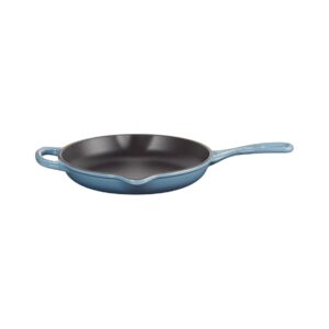 Pyöreä valurautapannu 23 cm