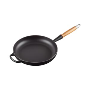 Le creuset signature- paistinpannu puukahvalla ø 28 cm