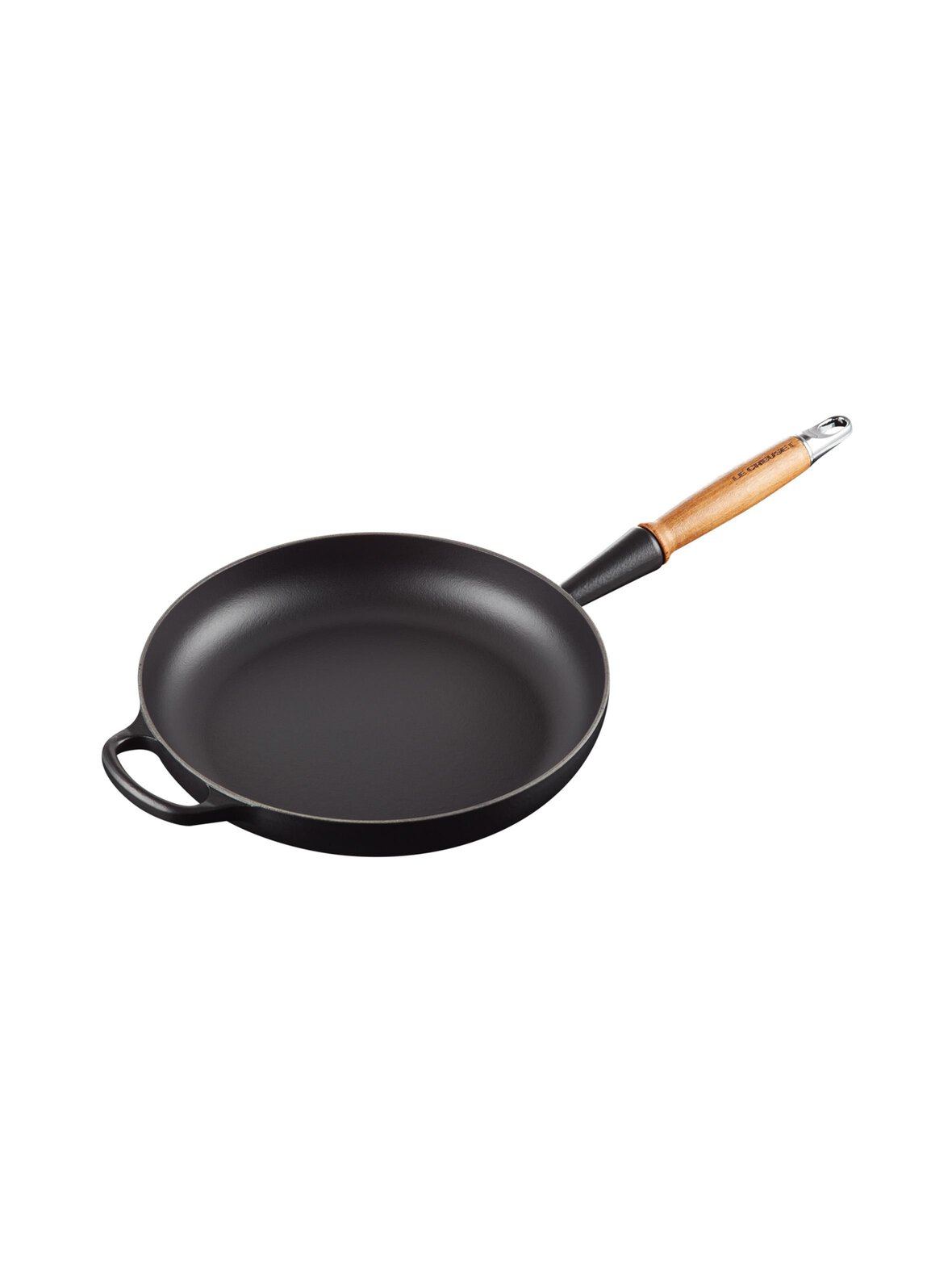 Le creuset signature- paistinpannu puukahvalla ø 28 cm