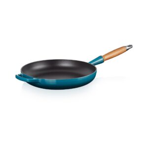 Signature-paistinpannu puukahvalla ø 28 cm