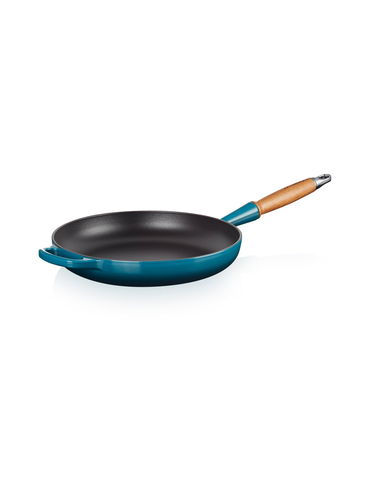 Signature-paistinpannu puukahvalla ø 28 cm