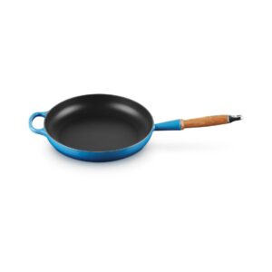 Signature-paistinpannu puukahvalla ø 28 cm