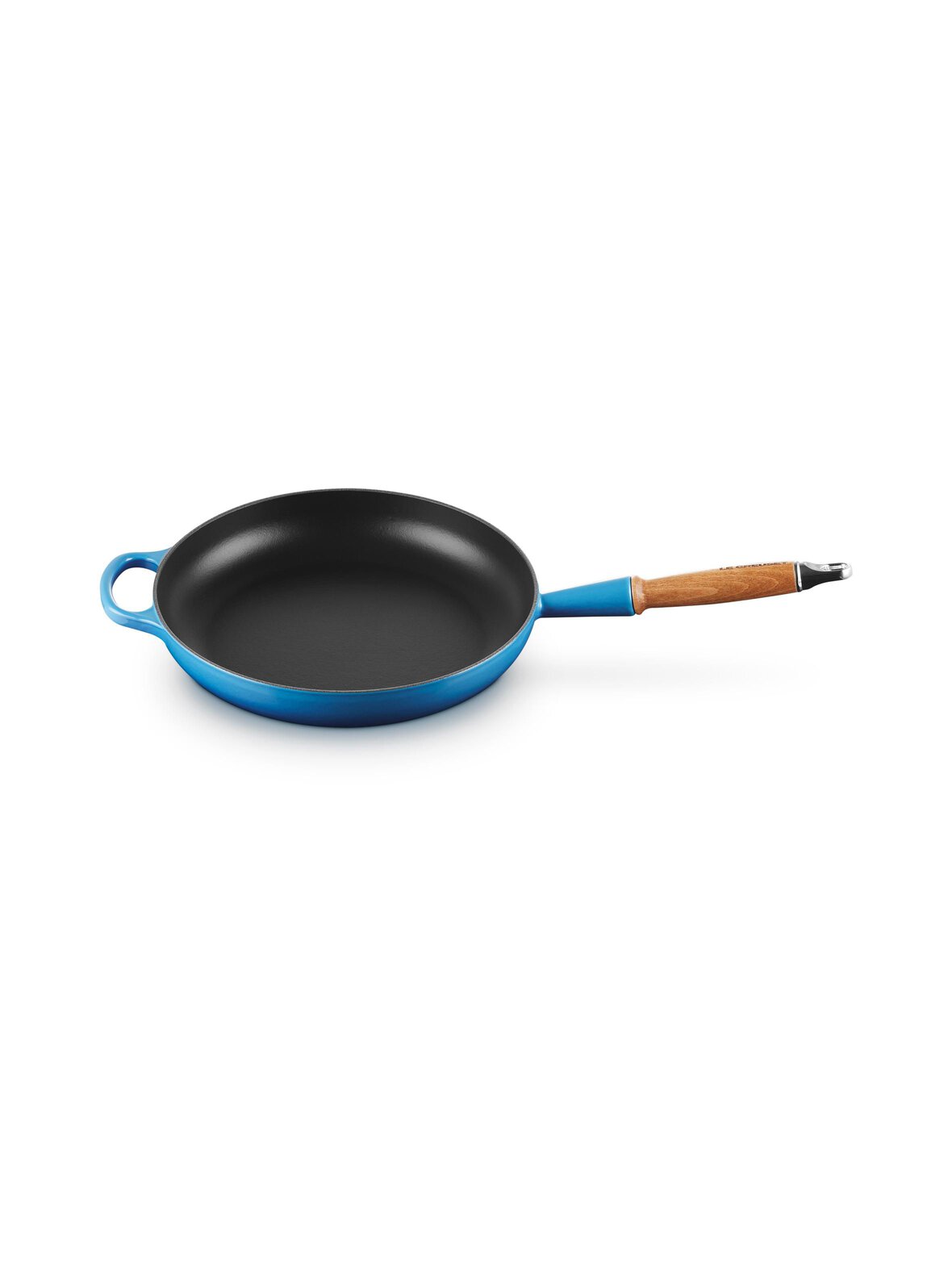 Signature-paistinpannu puukahvalla ø 28 cm
