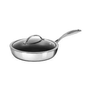 Sauté haptiq -haudutuspannu kannella, 28 cm