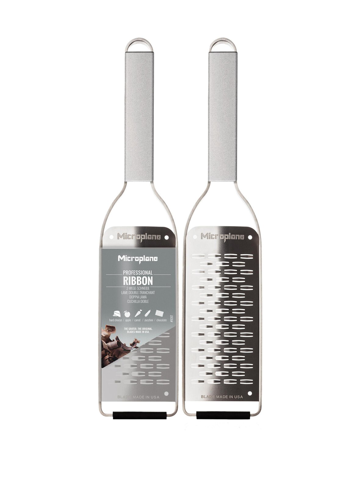 Professional series ribbon -raastin