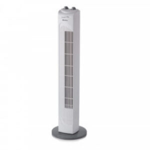 Ariete Tower Fan 85cm -tornituuletin, valkoinen