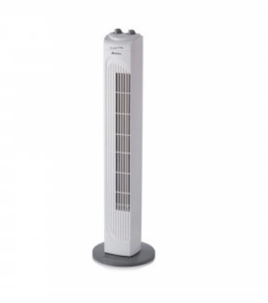 Ariete Tower Fan 85cm -tornituuletin, valkoinen