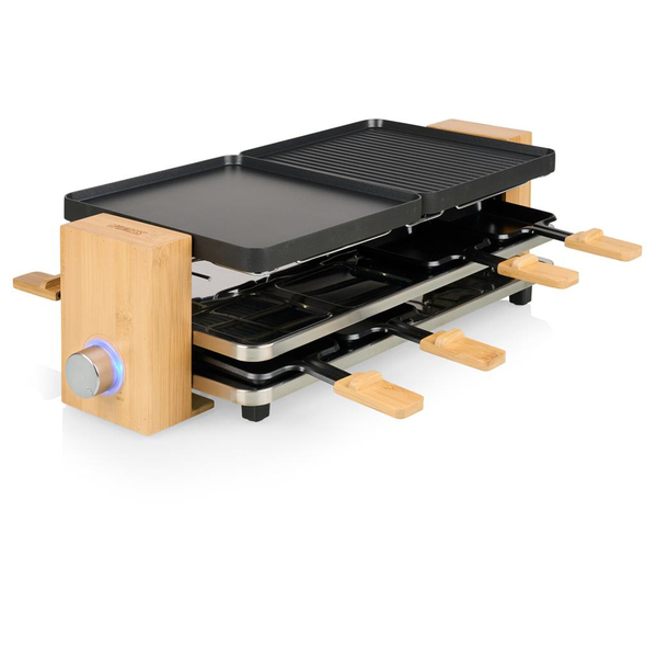 Princess Pure 8 Bamboo - raclette