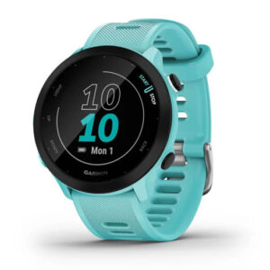 Garmin Forerunner 55 -urheilukello, Turkoosi