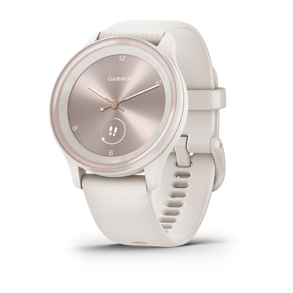 Garmin vívomove Sport -älykello, White
