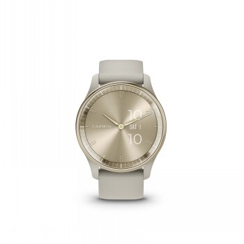 Garmin vivomove Trend  -hybridiälykello, french gray/light gold