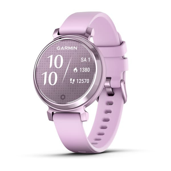 Garmin Lily 2 -älykello, Liila