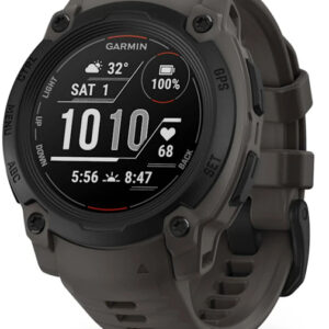 Garmin Instinct E 40mm -urheilukello, Musta