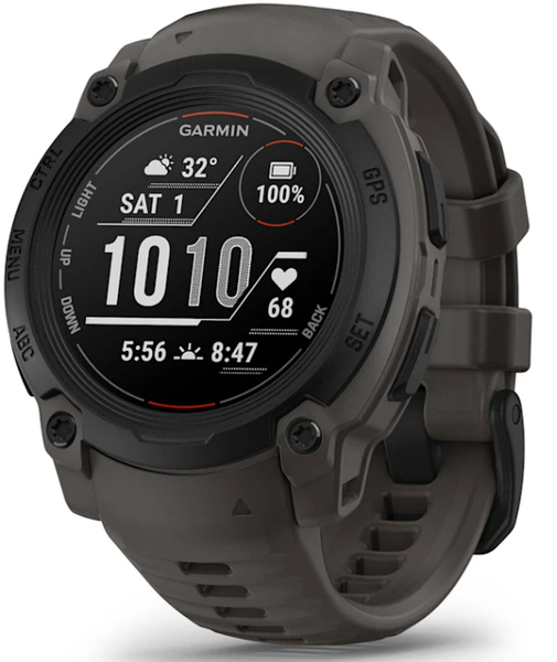 Garmin Instinct E 40mm -urheilukello, Musta