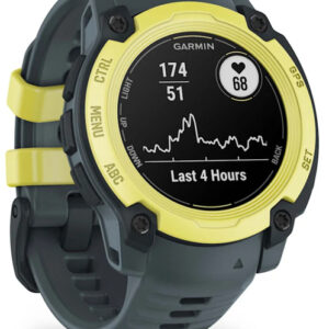 Garmin Instinct E 40mm -urheilukello, Electric Lime