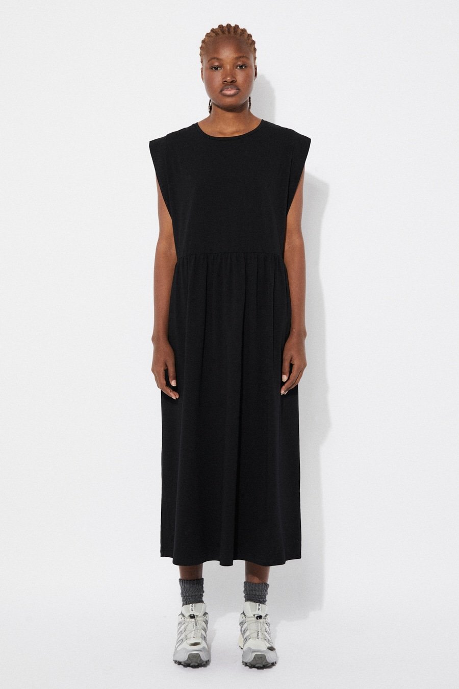 Tulula Dress Black